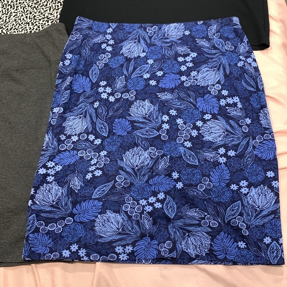J. Jill Stylish Women's Skirt Collection Bundle - Picture 2 of 6